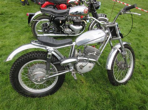 Dalesman Puch Trials Puch Trials Motorcycle