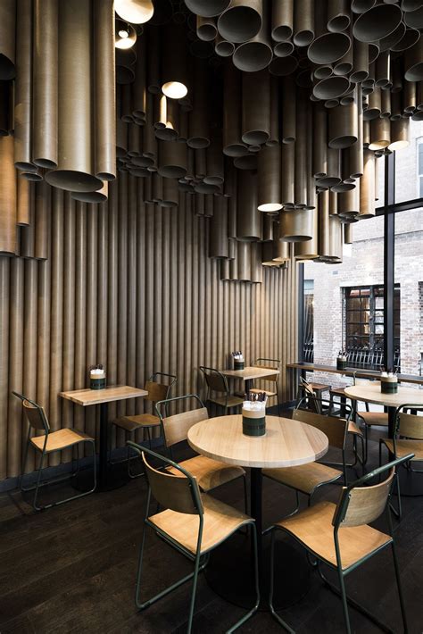 Techne Makes Quirky Use Of Low Cost Materials At Grillds New