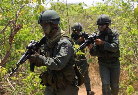 Sebastiana Sin Secretos Lo Que Ocurrió Después De Que El Ejército Venezolano Se Enfrentó A La