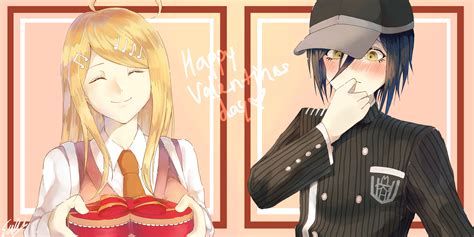 Valentines Shuichi X Kaede