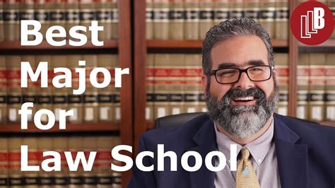 Best Major For Law School Youtube