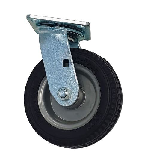 Industrial Caster Wheels With Iron Casters And 6 Caster Wheels Air