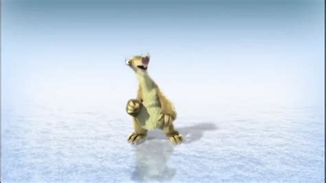 Ice Age Continental Drift The Sid Shuffle