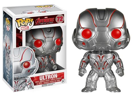 Paintings, billboards, and projects by artist ron english, who considers his work a success if i don't go to jail. FUNKO POP! MARVEL: AVENGERS 2 - ULTRON | Ultimate Toys