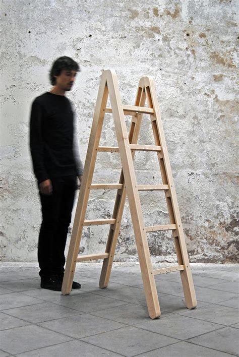 12 Creative Ladders And Cool Ladder Designs