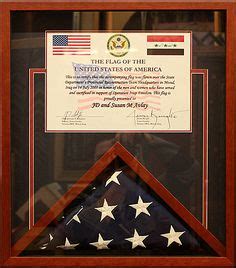 If we never heard from him again, we would still have been thrilled with just the note and his personal story of how our gear helps him in his. This is the certificate that came with my flag x | Love marriage and Army | Pinterest | Flags ...