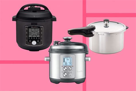 How To Pick The Right Electric Pressure Cooker Storables