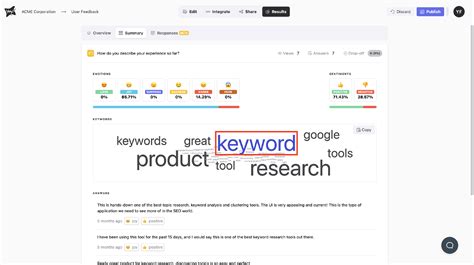 Keyword Extraction Yay Forms Knowledge Base