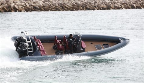 Leading Rigid Inflatable Boat Rib Manufacturer Ribcraft Uk