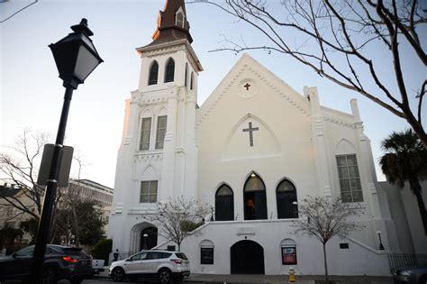 Settlement Related To Charleston Church Shooting Reached