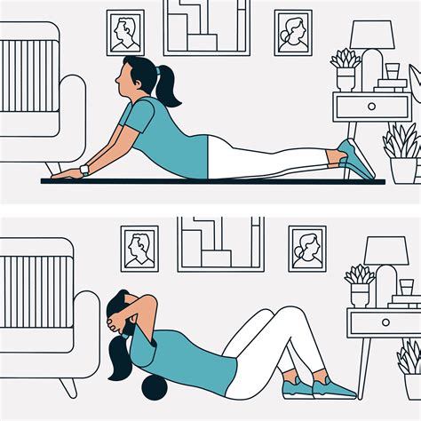 A Four-Move Workout for Better Posture