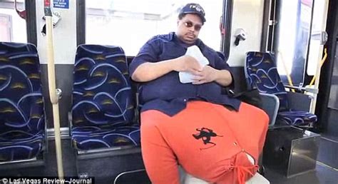 Wesley Warren Jr Made Famous By 132 Pound Scrotum Dies At 49 Daily Mail Online