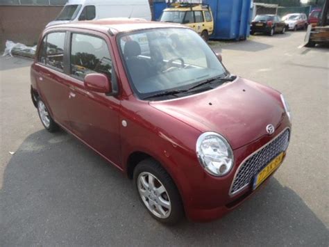 Daihatsu Trevis V Dvvt Pave Rouge