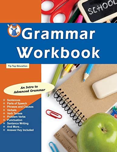 Grammar Workbook Grammar Grades 7 8 Workbook Team Grammar