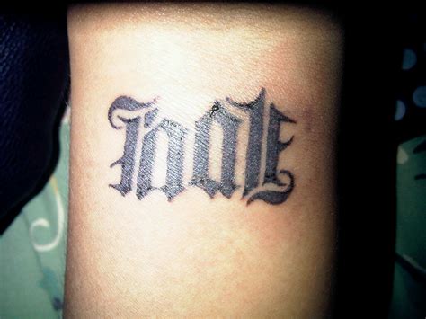 Check spelling or type a new query. miar's blog: Me and My New Tattoos