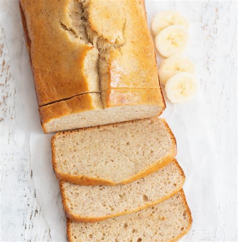 3 Ingredient Banana Bread No Eggs Butter Or Oil Kirbies Cravings