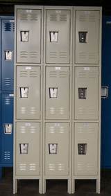 Images of 3 Tier Lockers For Sale