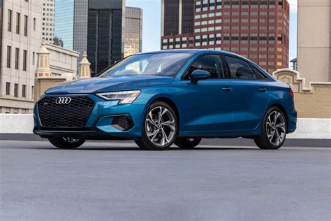 2022 Audi A3 Prices Reviews And Pictures Edmunds