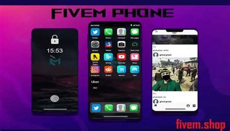 Fivem Phone A Comprehensive Guide Fivem Store Official Store To