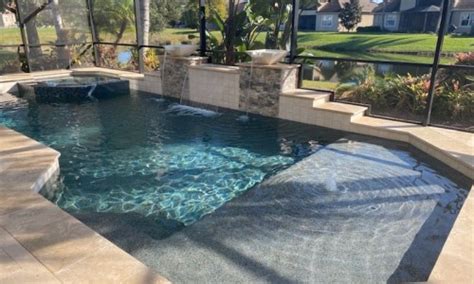 Hire the best swimming pool services and contractors in tampa, fl on homeadvisor. Residential Projects | Xecutive Pools