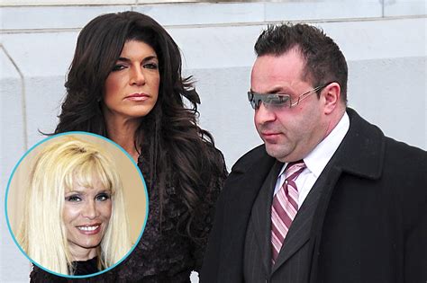 Victoria Gotti Teresa Is Still Madly In Love With Joe The Daily Dish