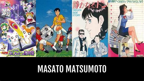Masato Matsumoto Anime Planet