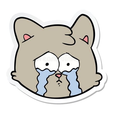 Crying Cat Face Best Cat Wallpaper