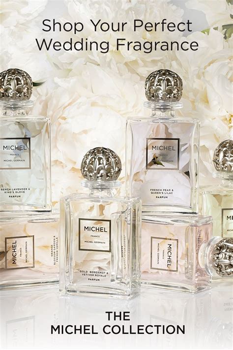 Michel Collection Wedding Fragrances Wedding Fragrance Romantic