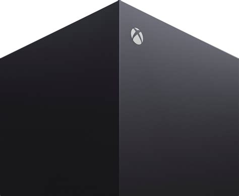 Microsoft Xbox Series X 1tb Console Black Rrt 00024 Best Buy