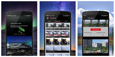 Las 5 Mejores Apps Para Hacer Time Lapse En Tu Móvil Android Sysguru