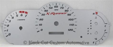 What is rsca in a toyota tundra? Black Cat Custom Automotive - Toyota Tacoma In-stock Gauge ...