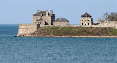 Old Fort Niagara Youngstown Ny Joseph Hollick Flickr