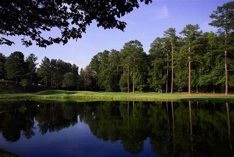 Rivermont Golf And Country Club In Alpharetta