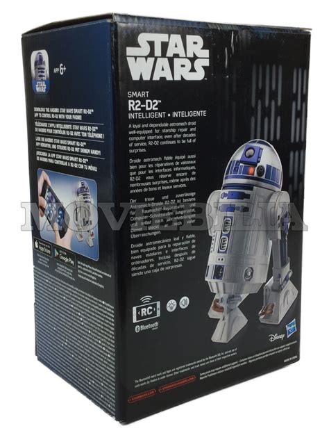Star Wars Smart Intelligent R2 D2 Moviebilia