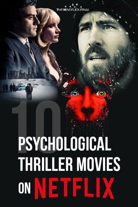 20 best psychological thriller movies on netflix watch