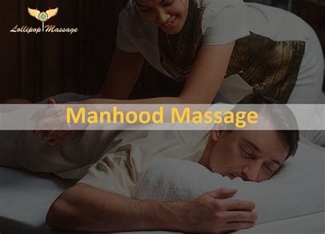 manhood massage therapy in singapore lollipopmassage medium