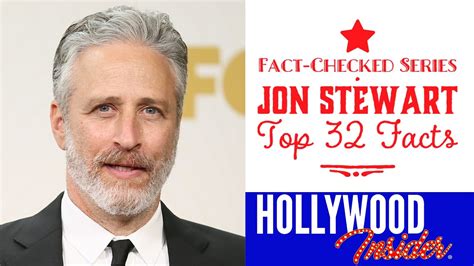 Jon Stewart 32 Facts On The Legendary Late Night Host Of The Daily