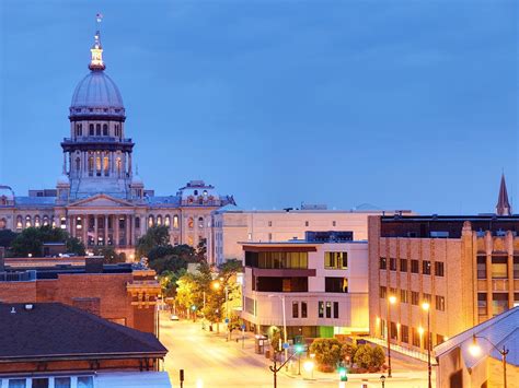 Springfield Illinois Trip Details And Itinerary Worldstrides