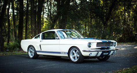 Revology 1960s Ford Mustang Replica News Pictures Specs