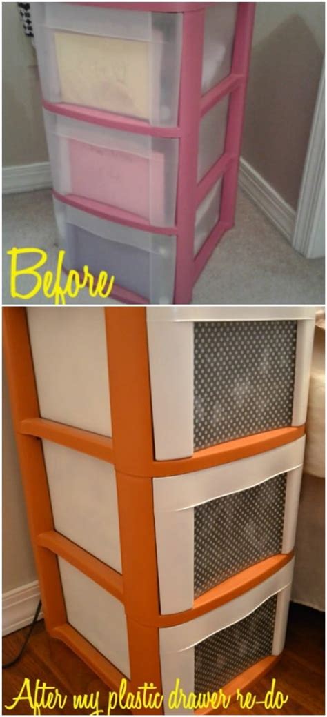 These deals for sterilite storage drawers are already going fast. 60 Plastic Bin and Drawer Decorating Ideas to Beautify ...