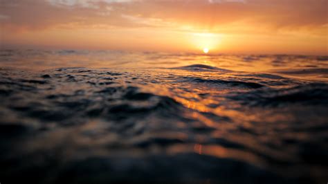 無料画像 海岸 水 自然 海洋 地平線 雲 空 日の出 日没 太陽光 朝 夜明け 雰囲気 波紋 モーション