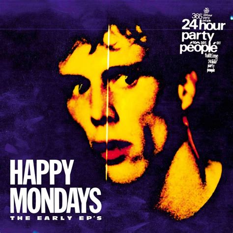 Happy Mondays The Early Eps Review