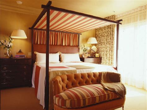 Back in the day, they were very valuable and passed on from generation to. Canopy Bed Ideas | Bedrooms & Bedroom Decorating Ideas | HGTV