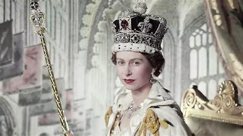 Reina Isabel Ii Descubre Los Secretos Que Esconde Su Joven Coronación