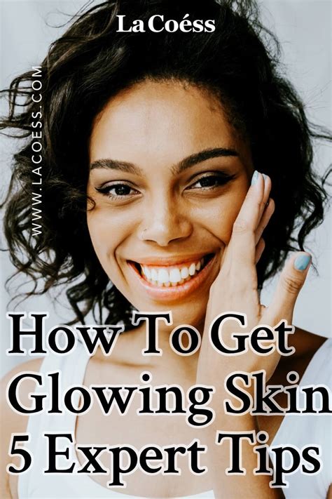 How To Get Glowing Skin 5 Expert Tips Organic Face Oils Organic Face