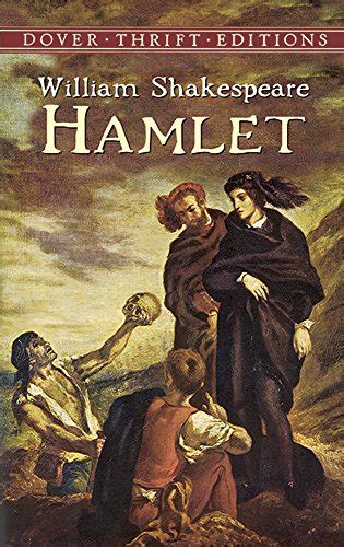 Librarika Hamlet Dover Thrift Editions