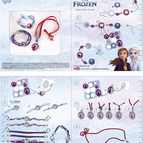 Disney Frozen Sieraden Maken Mi Toetie