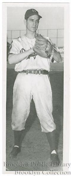 Clyde King In Pitching Poses Brooklyn Visual Heritage