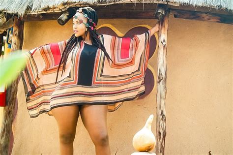 lorraine lionheart shares saucy pics botswana youth magazine