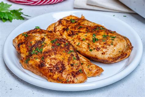 How To Make Perfect Juicy Baked Chicken Breasts Everytime Clean Food